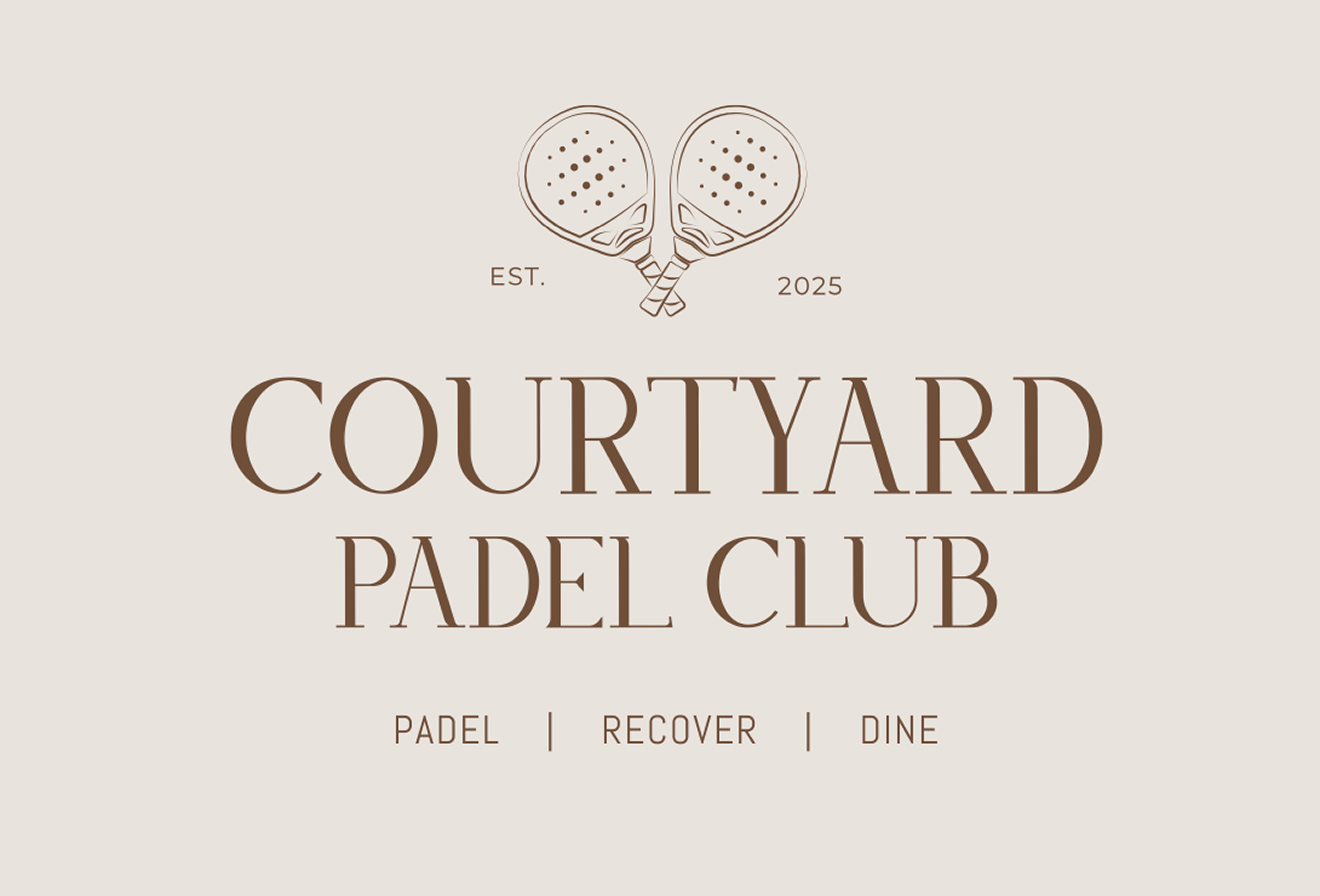 Courtyard Padel Club